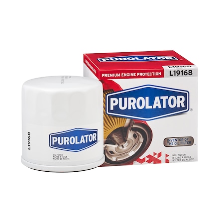 Purolator Purolator L19168 Purolator Premium Engine Protection Oil Filter L19168